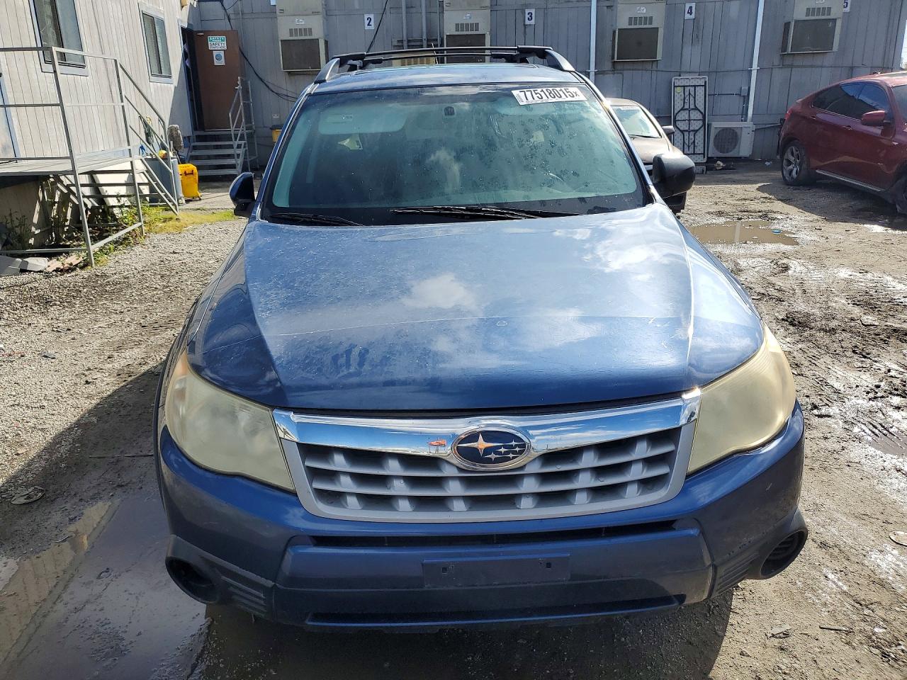 Subaru Forester 2.5x Premium