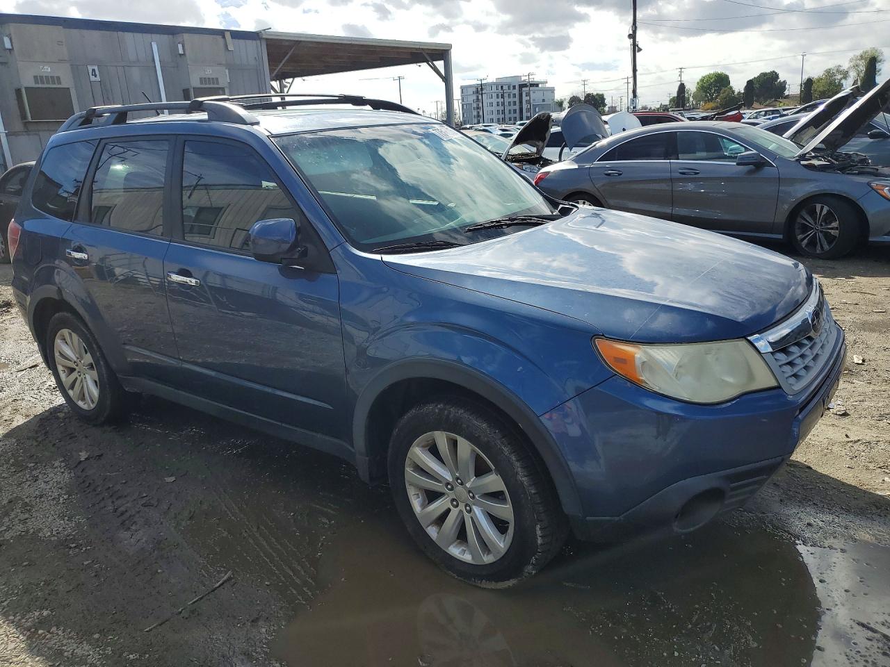 Subaru Forester 2.5x Premium