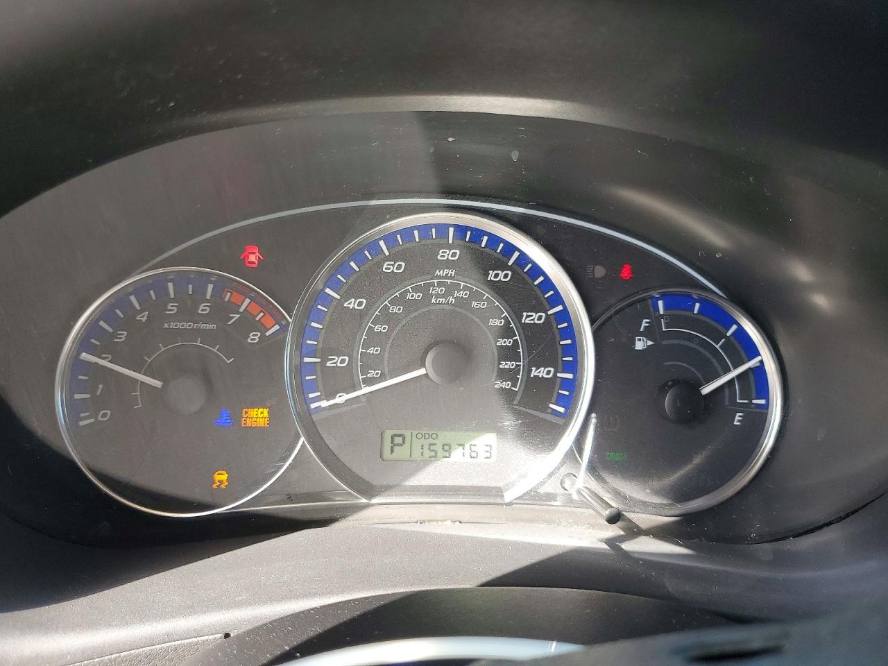 Subaru Forester 2.5x Premium