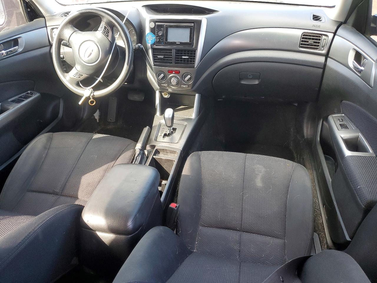 Subaru Forester 2.5x Premium