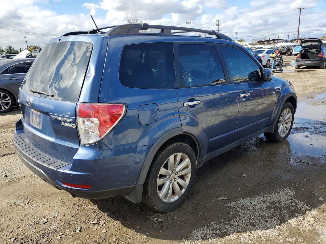 Subaru Forester 2.5x Premium
