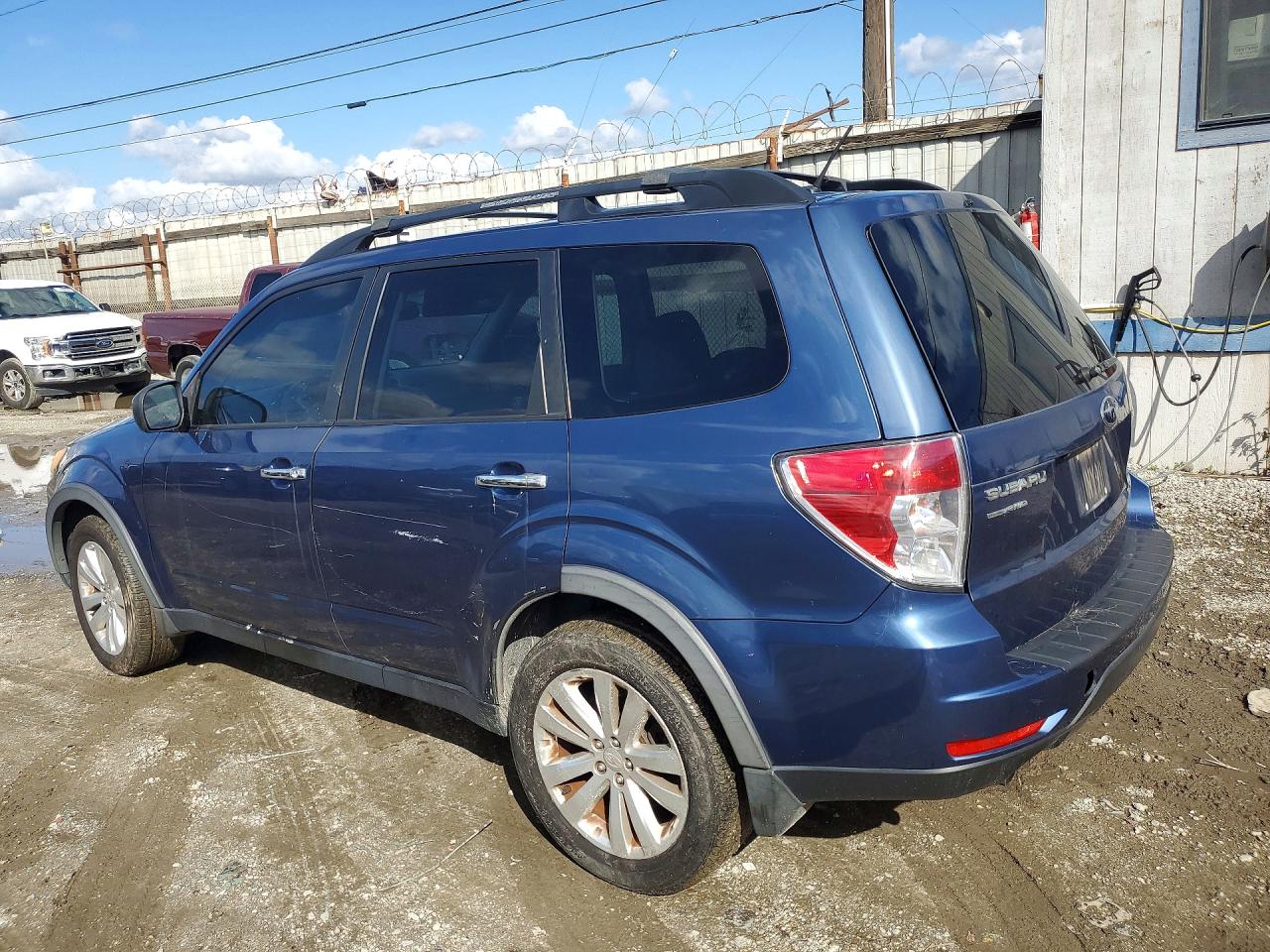 Subaru Forester 2.5x Premium