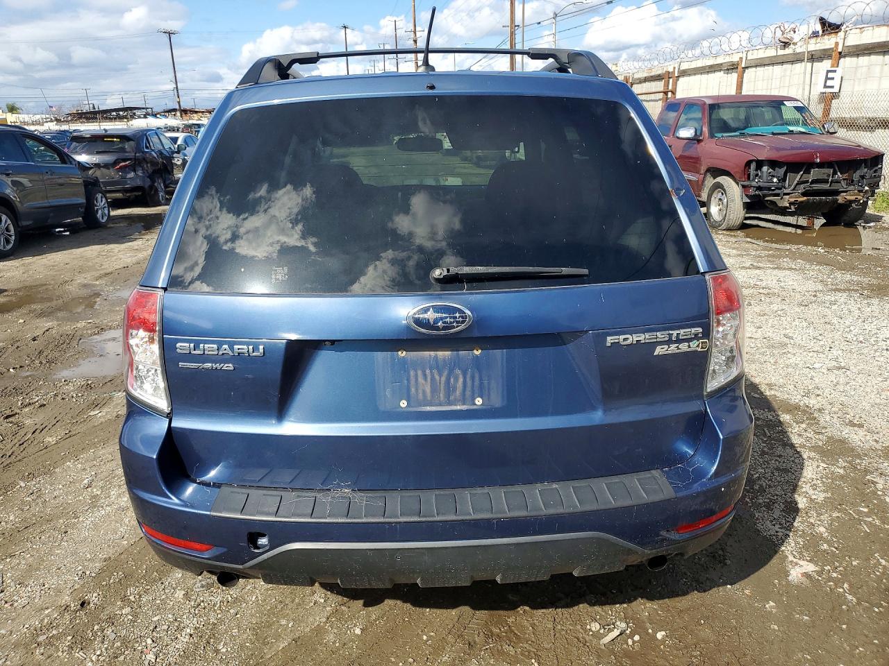 Subaru Forester 2.5x Premium