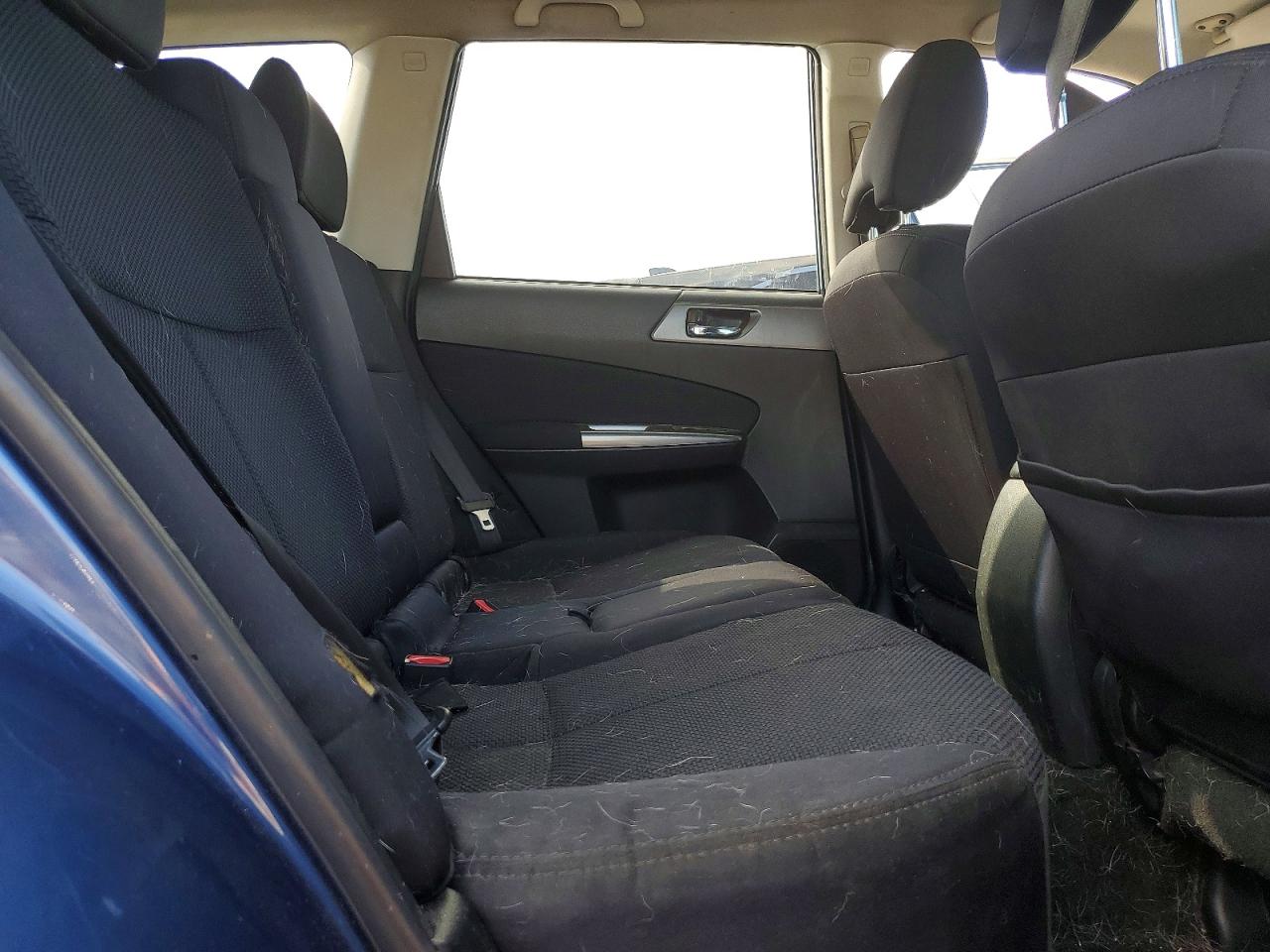 Subaru Forester 2.5x Premium
