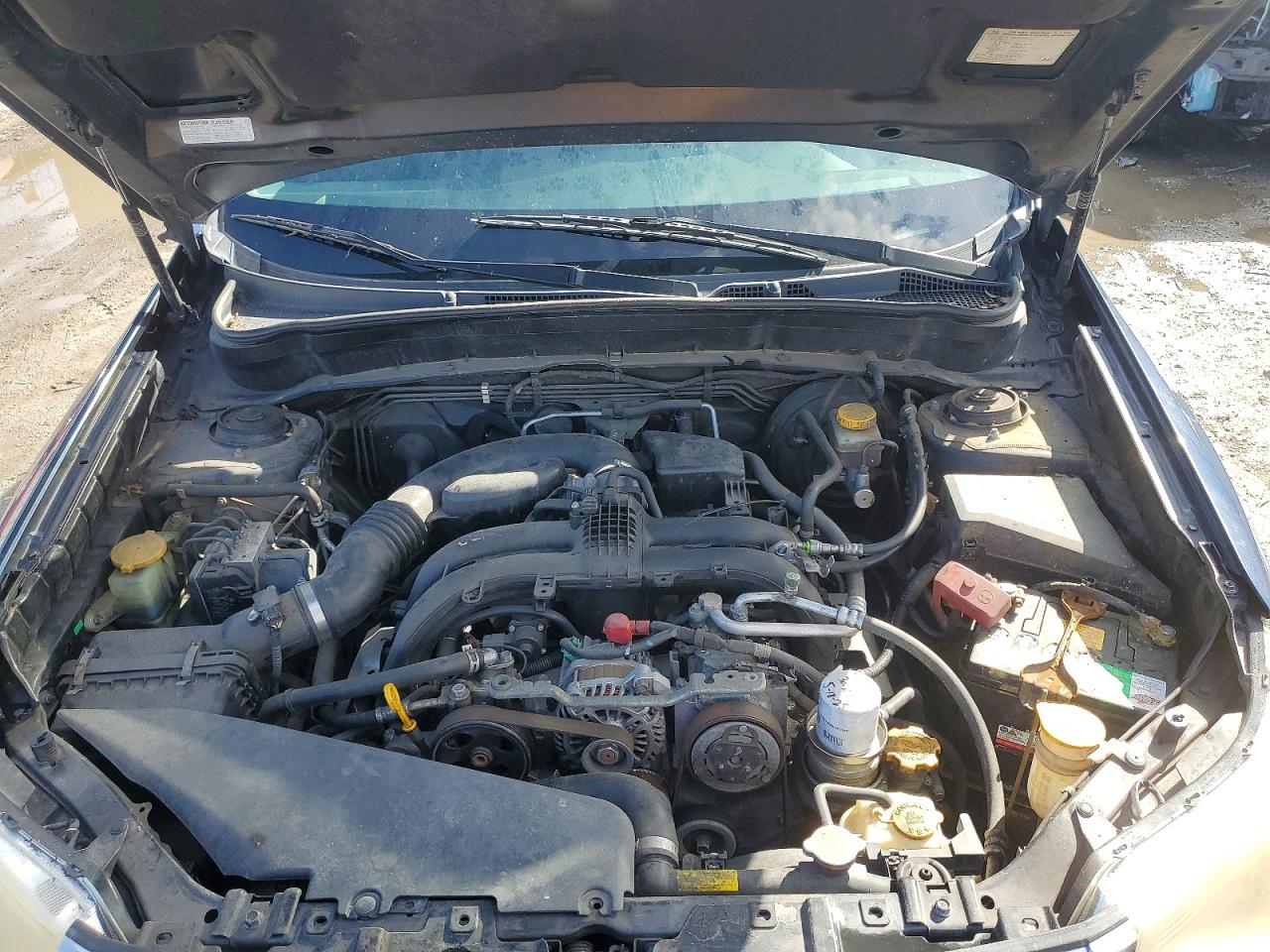 Subaru Forester 2.5x Premium