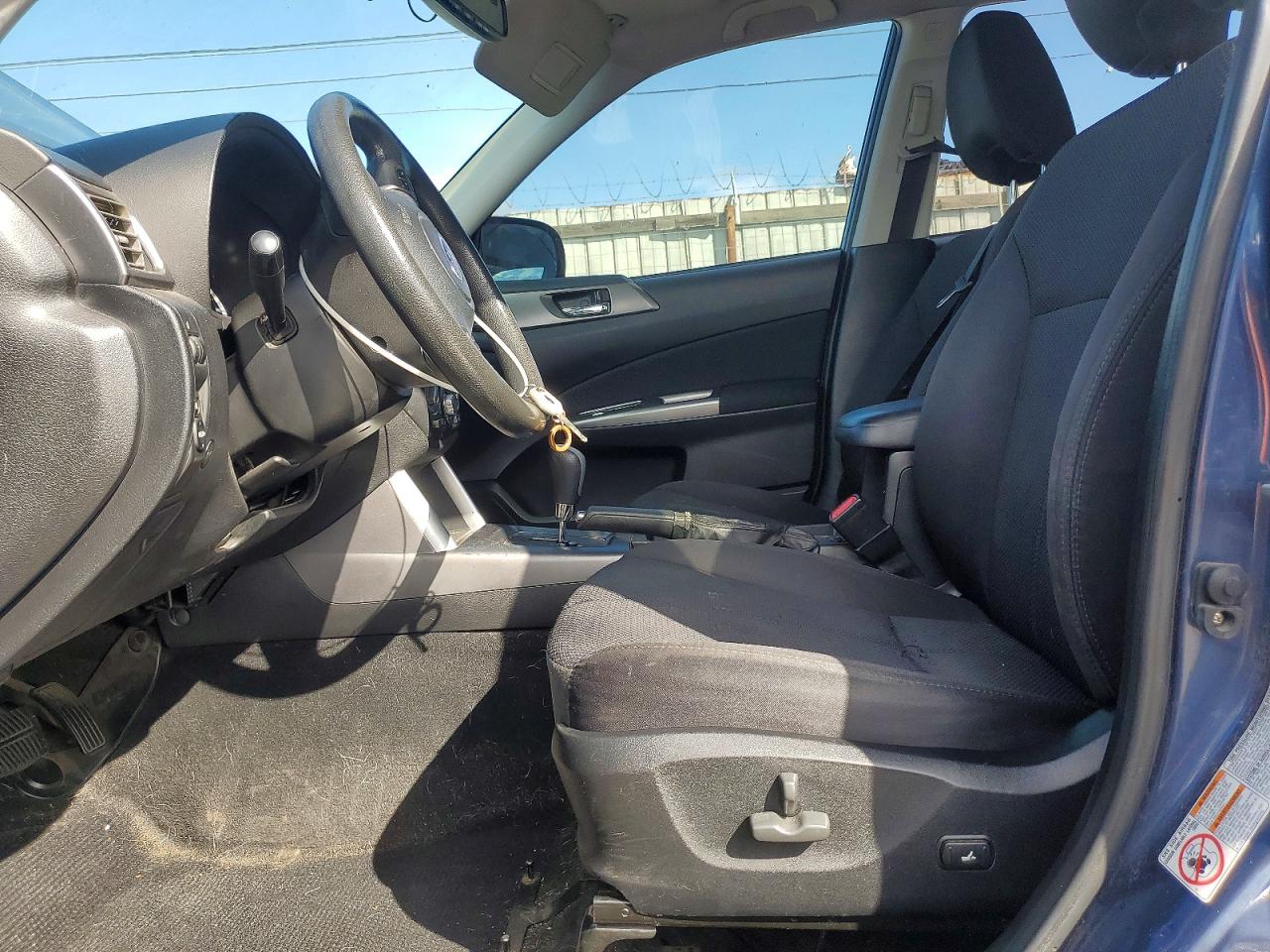 Subaru Forester 2.5x Premium