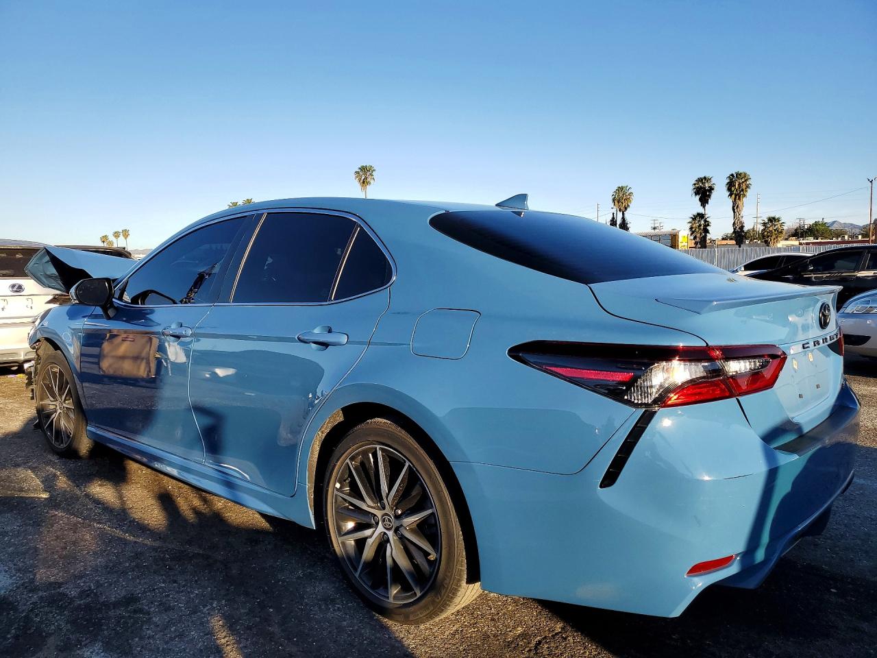 Toyota Camry Se