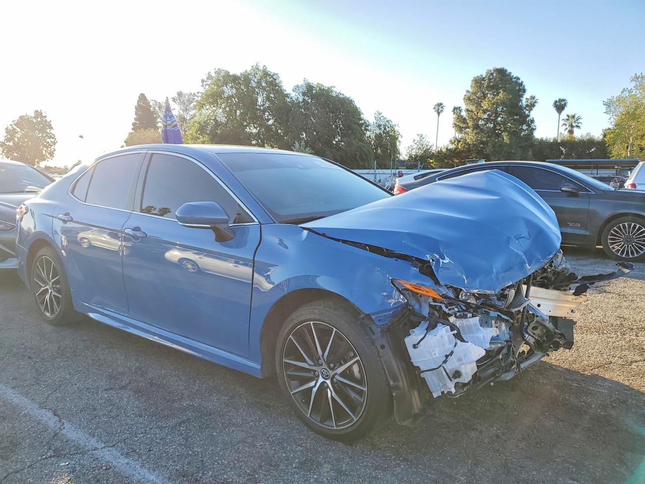 Toyota Camry Se