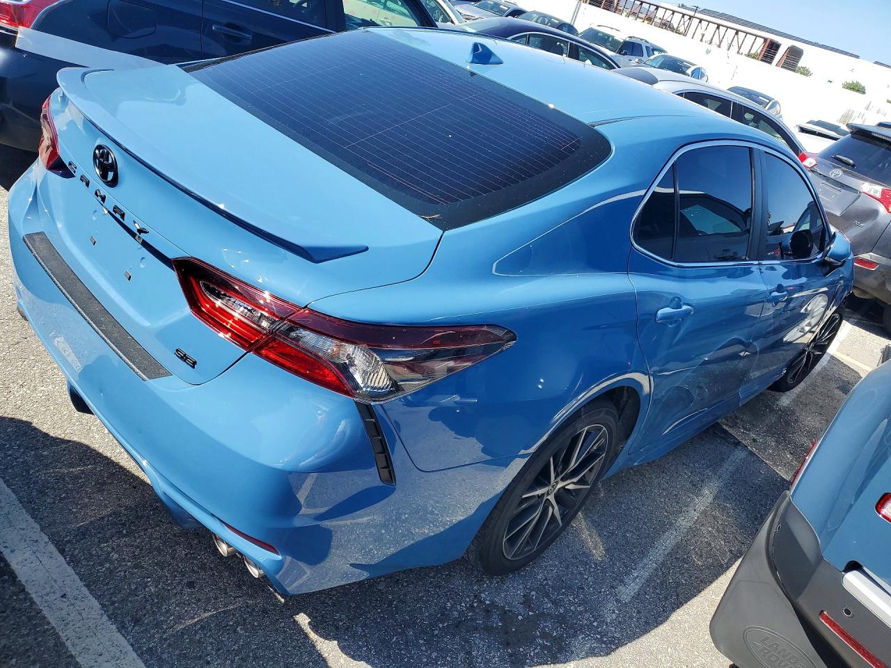 Toyota Camry Se