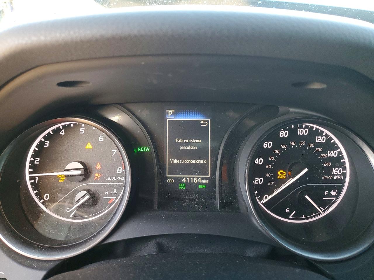 Toyota Camry Se