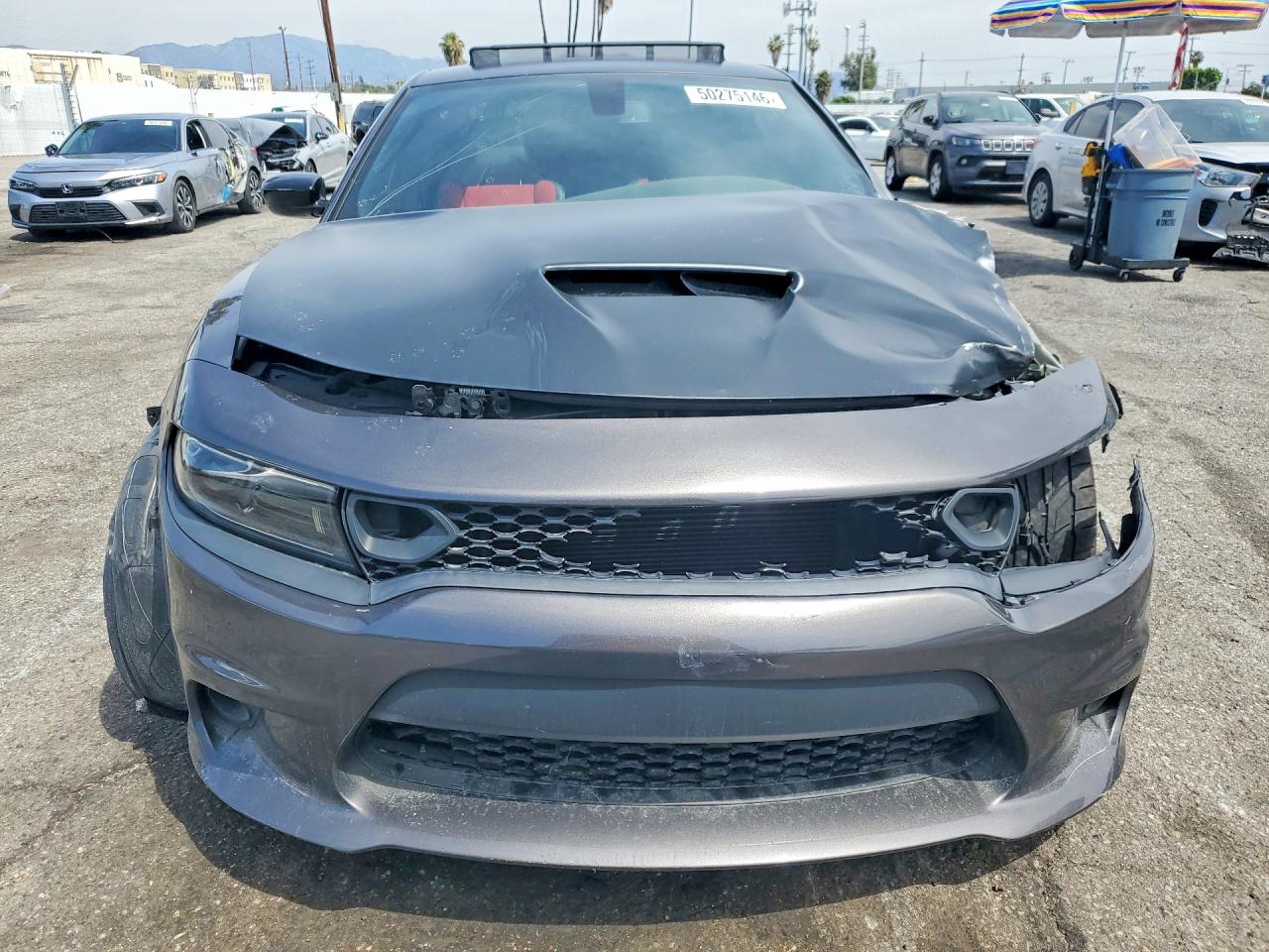 Dodge Charger Scat Pack