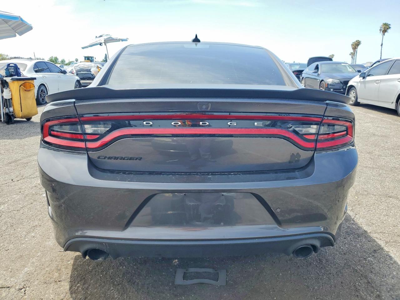 Dodge Charger Scat Pack