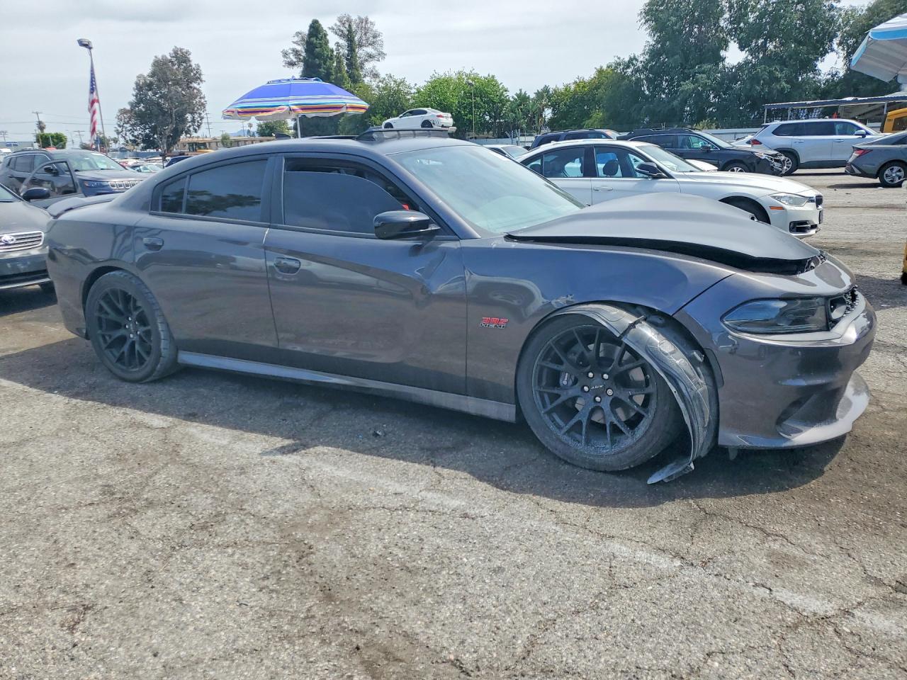 Dodge Charger Scat Pack