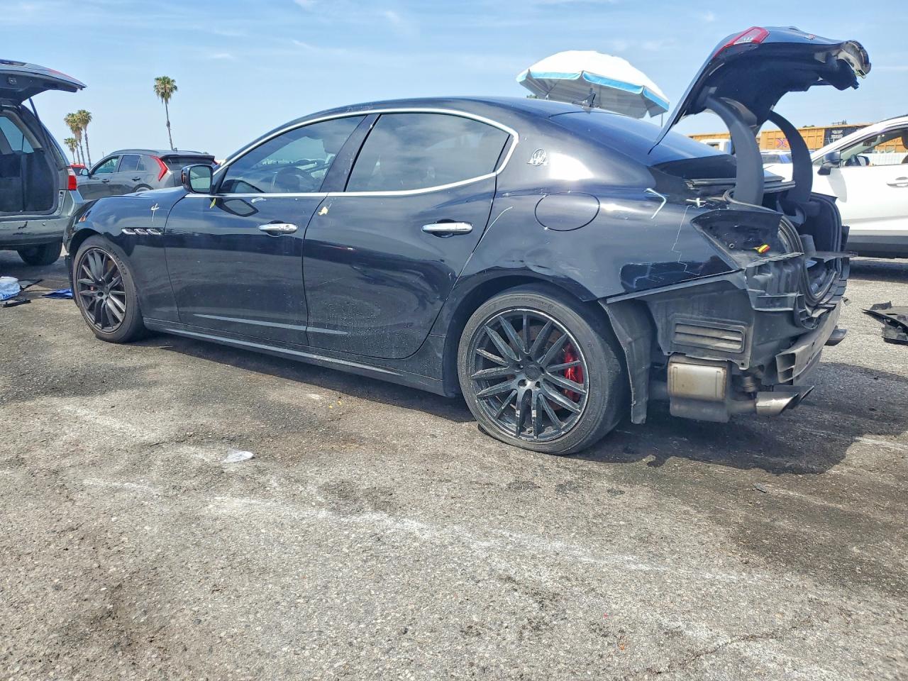 Maserati Ghibli S
