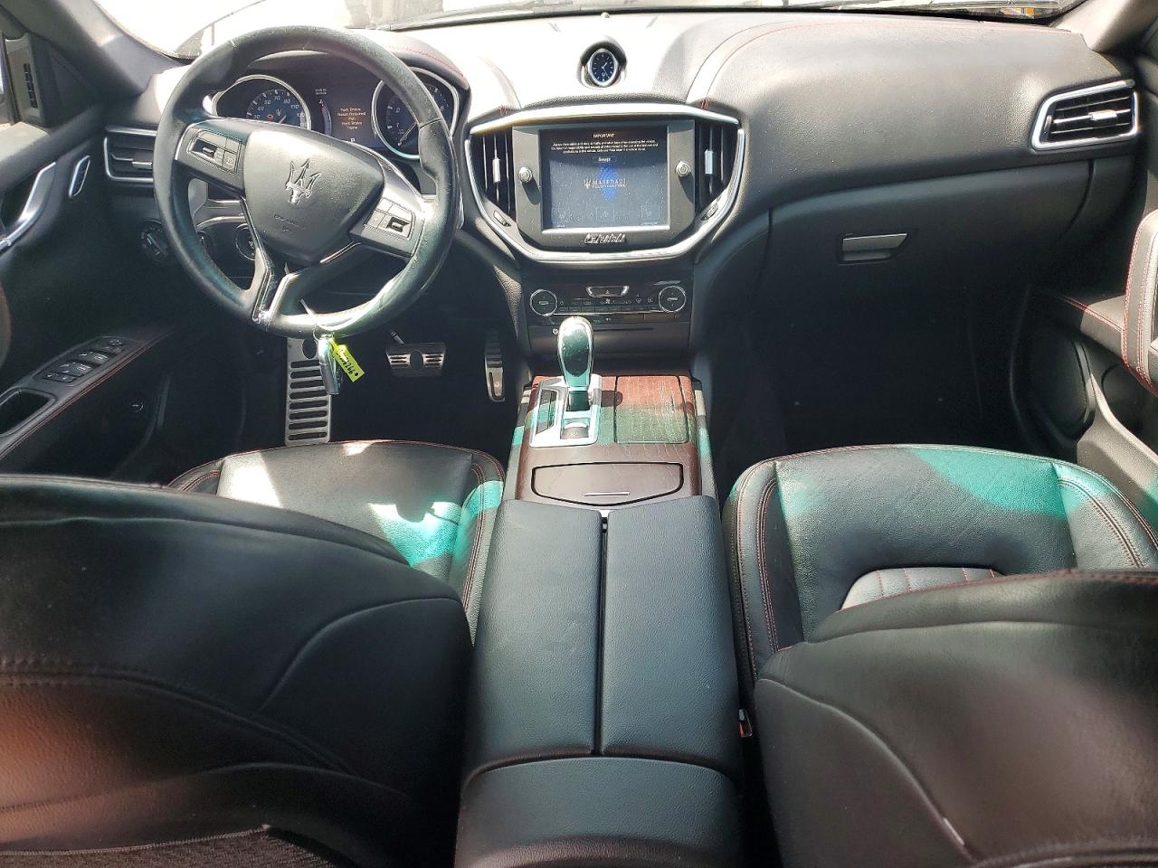 Maserati Ghibli S