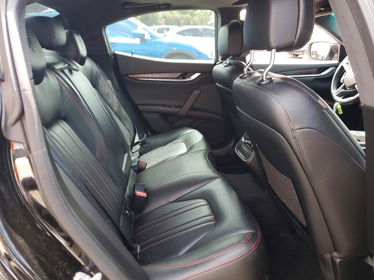 Maserati Ghibli S