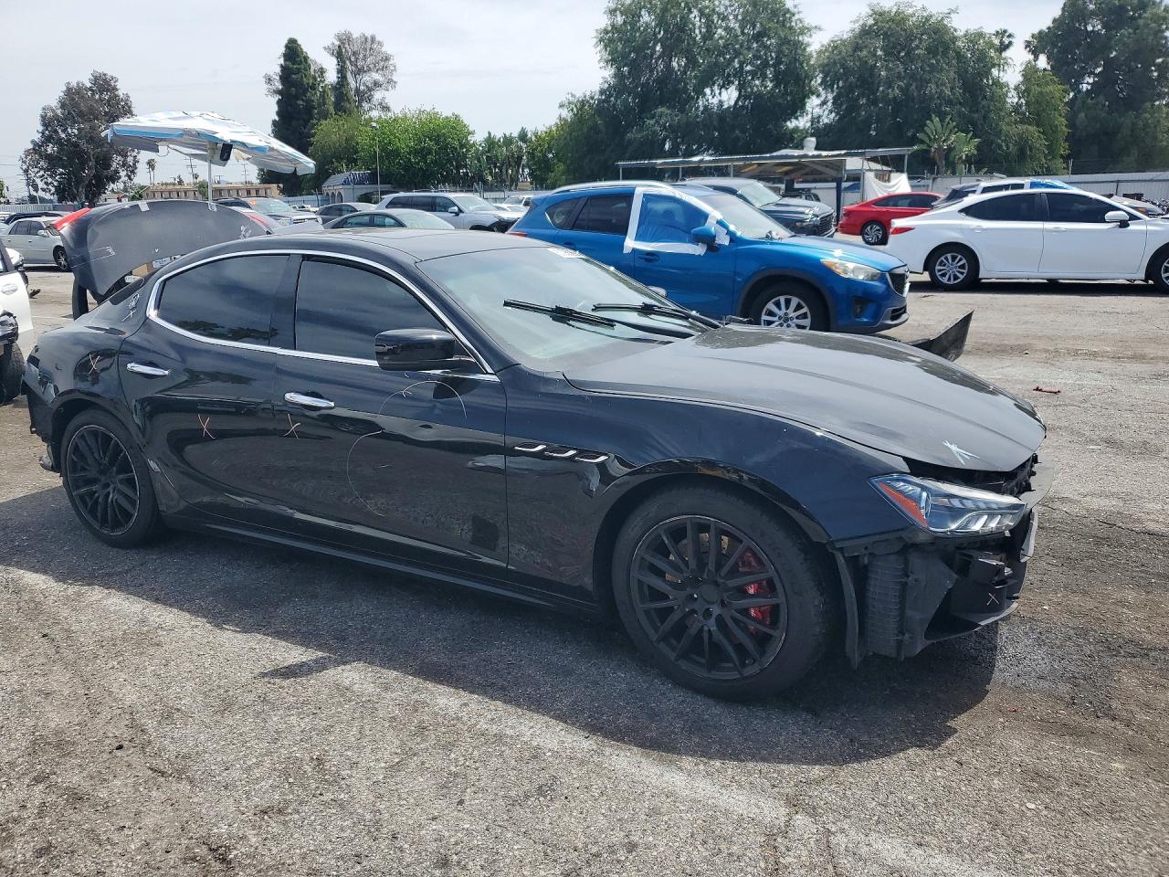 Maserati Ghibli S