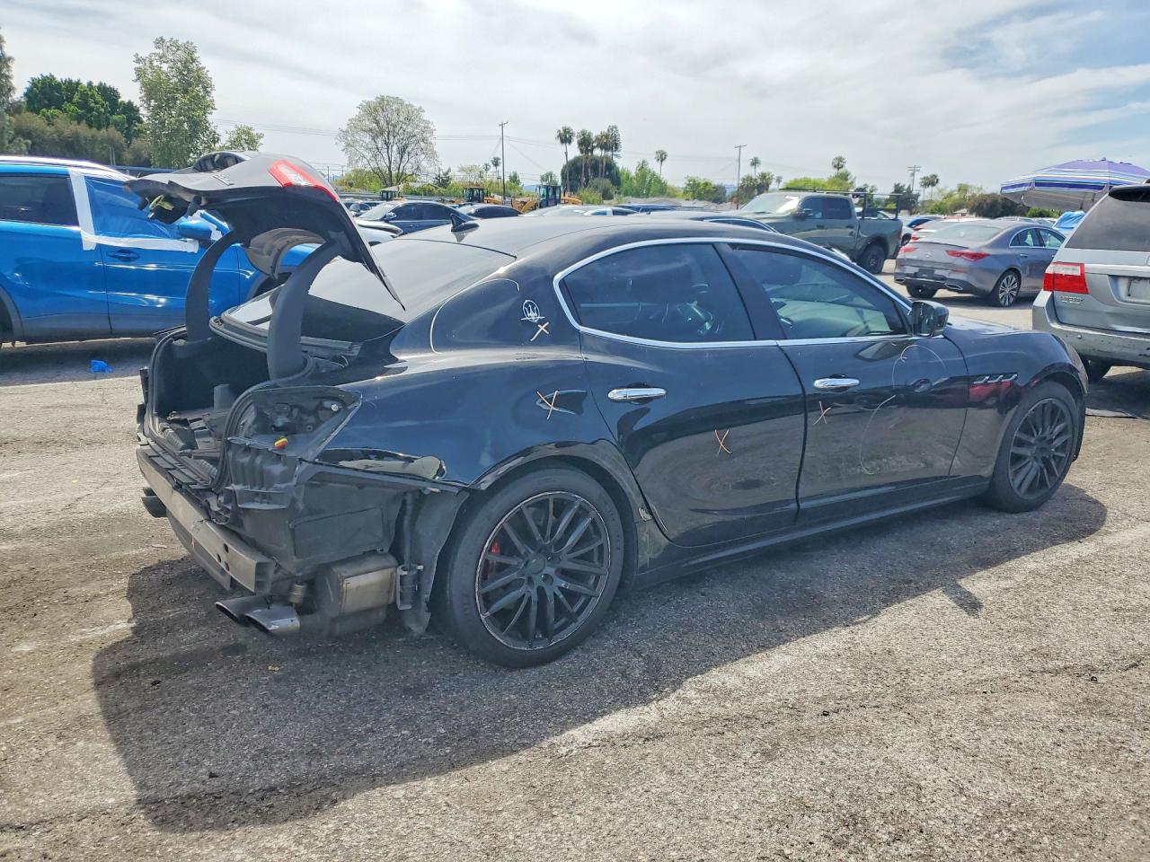 Maserati Ghibli S
