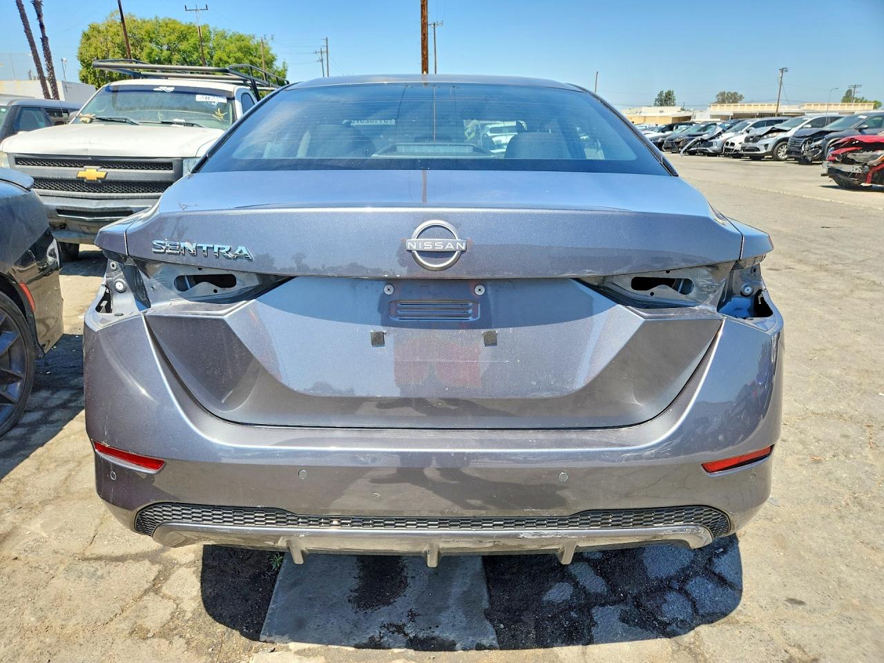 Nissan Sentra S