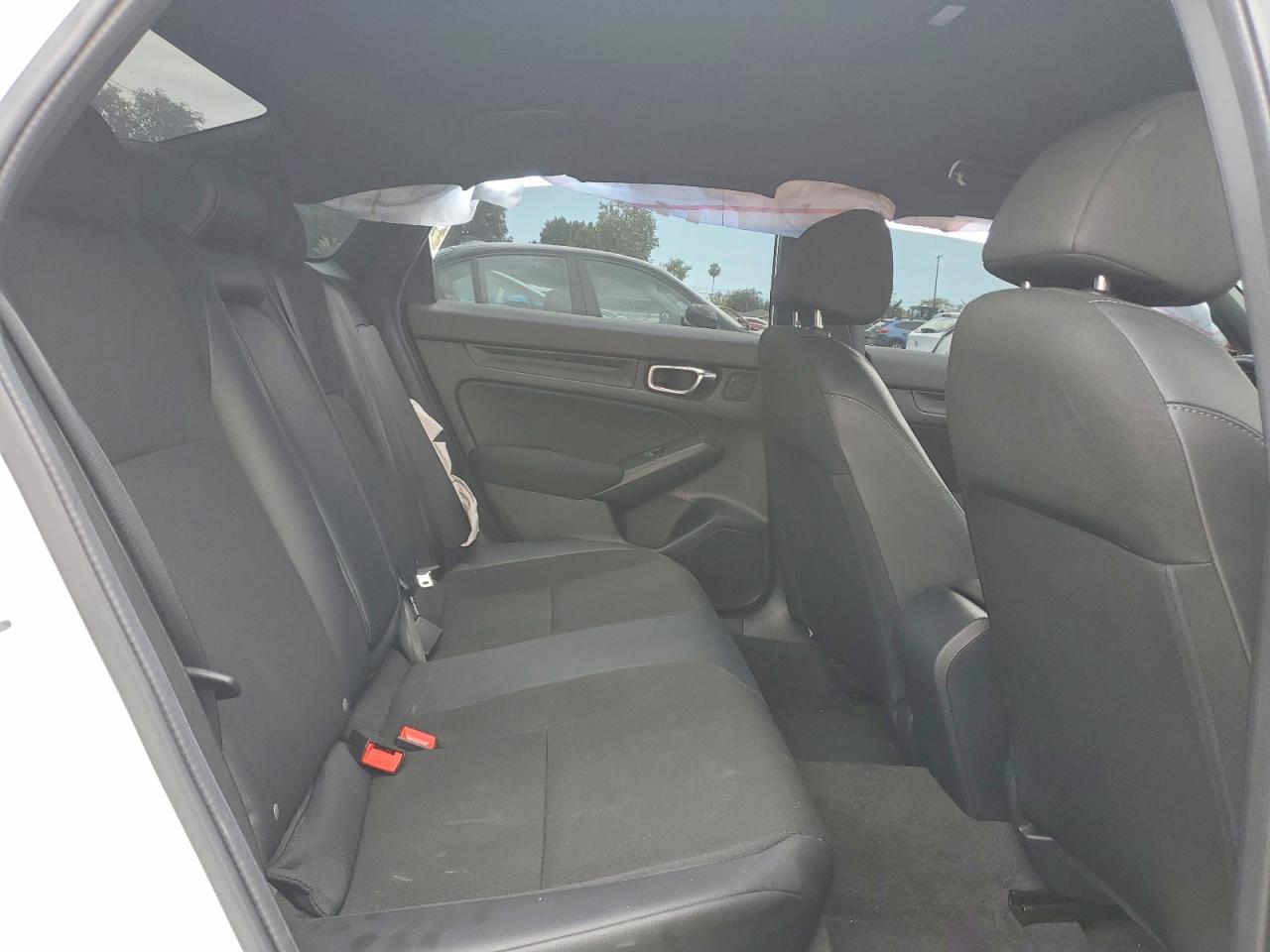 Honda Civic Sport