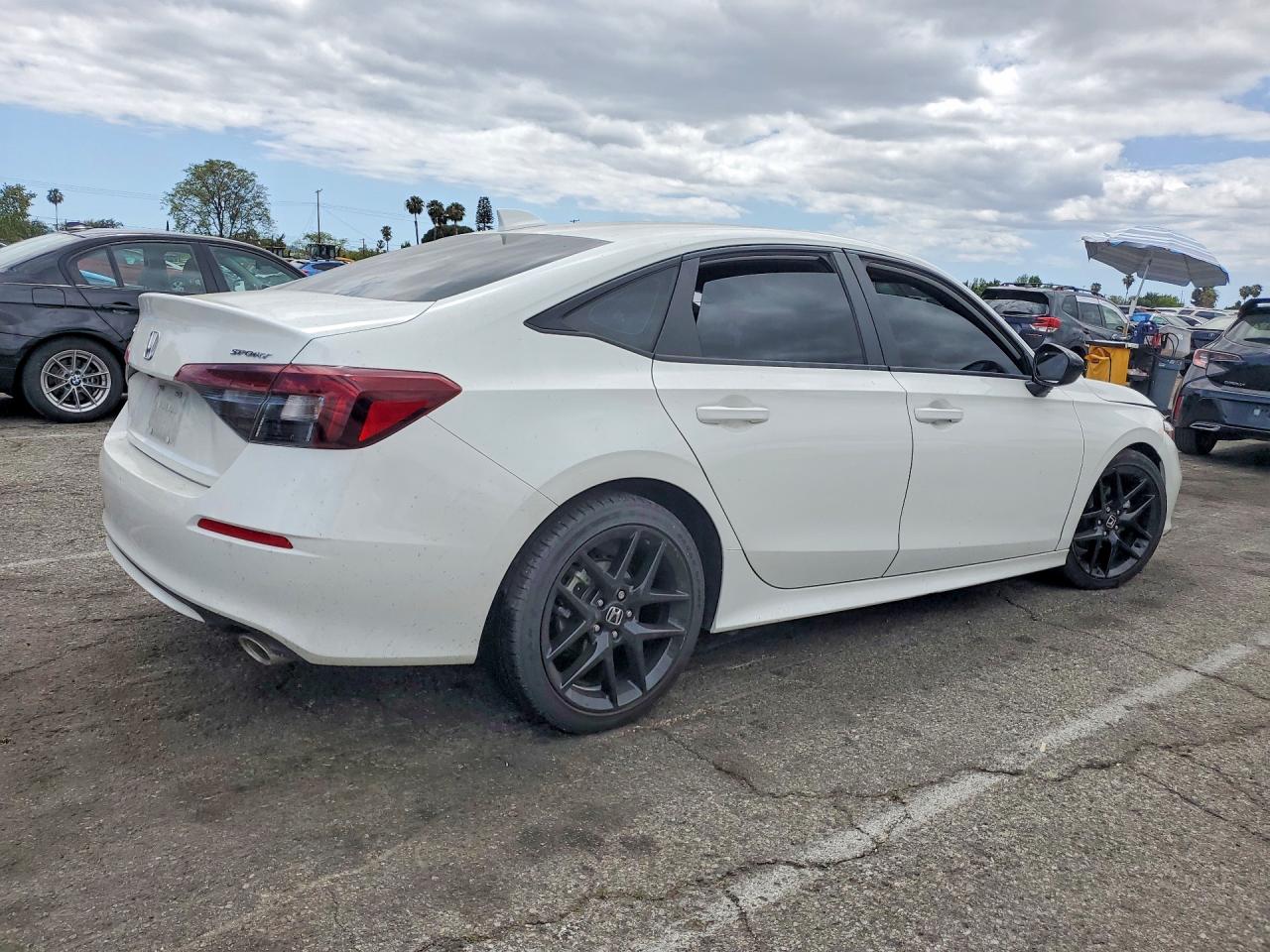 Honda Civic Sport