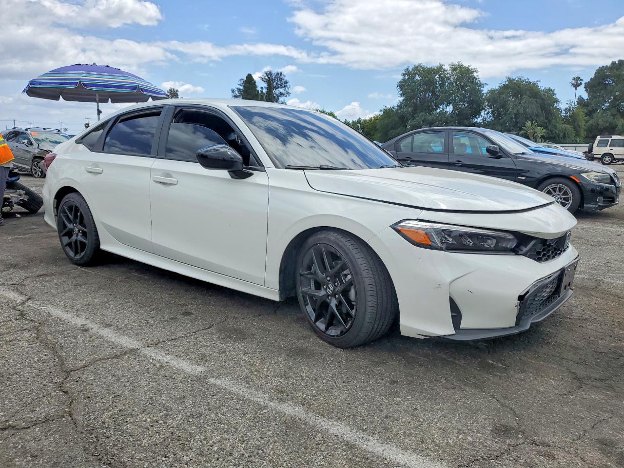 Honda Civic Sport