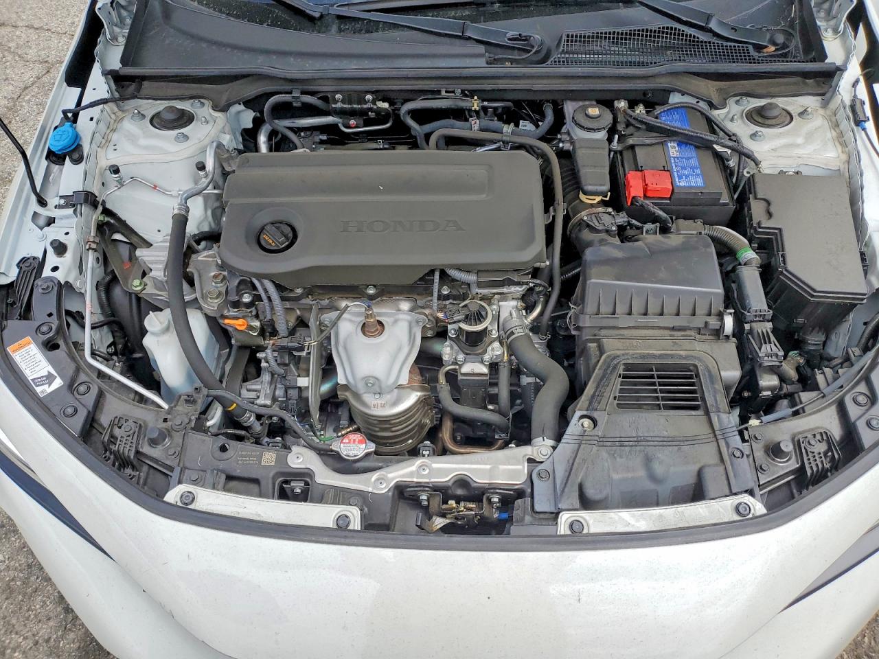 Honda Civic Sport