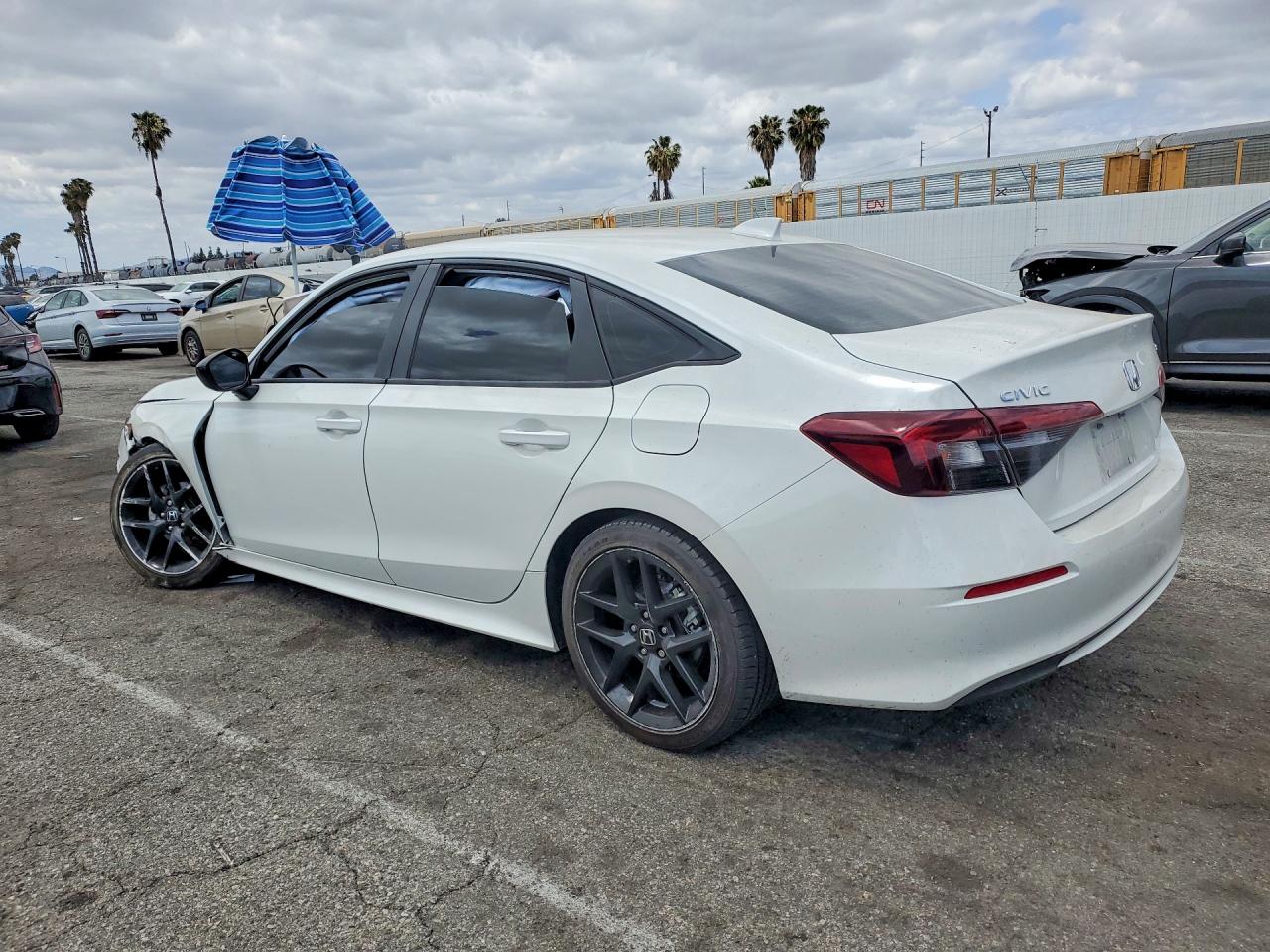 Honda Civic Sport