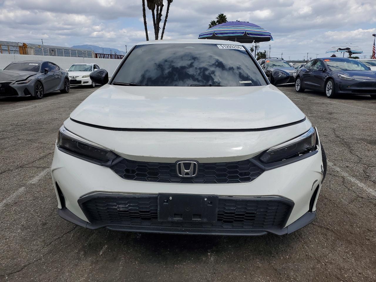 Honda Civic Sport