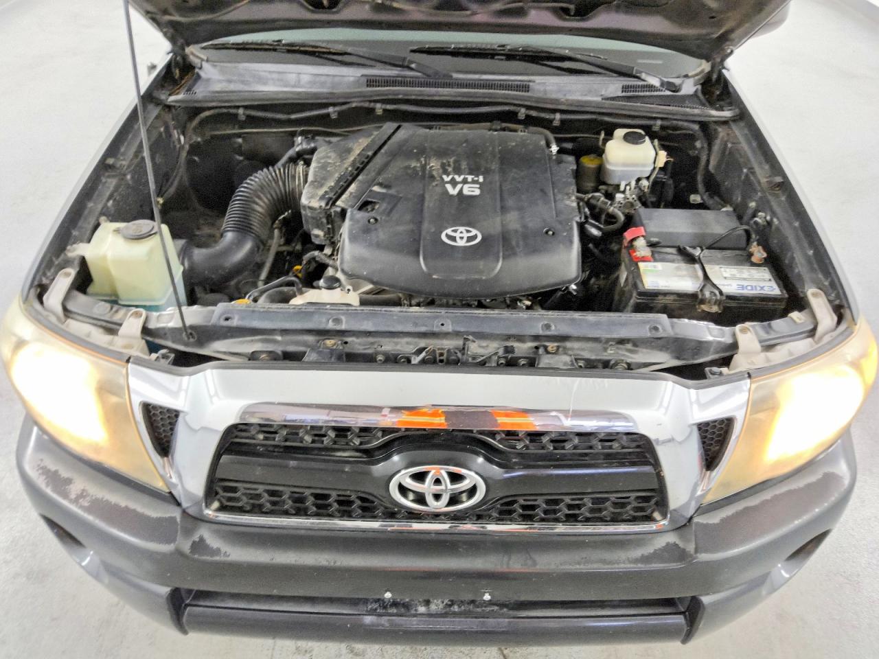 Toyota Tacoma Double Cab