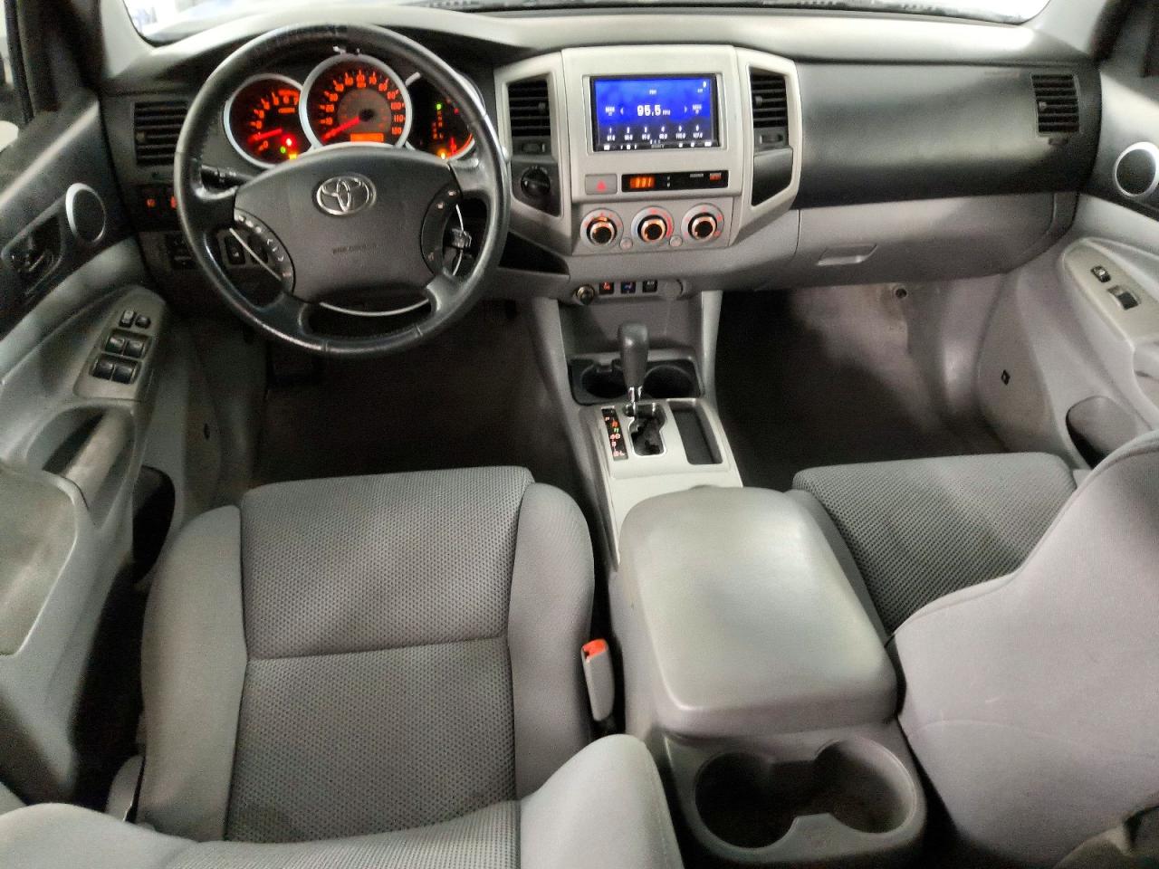 Toyota Tacoma Double Cab