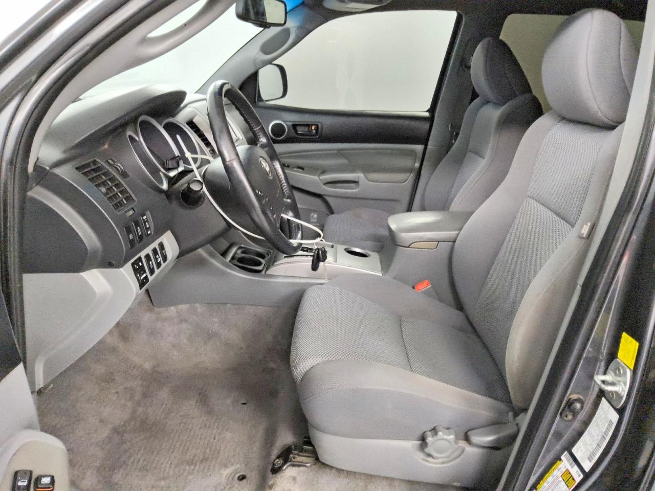 Toyota Tacoma Double Cab