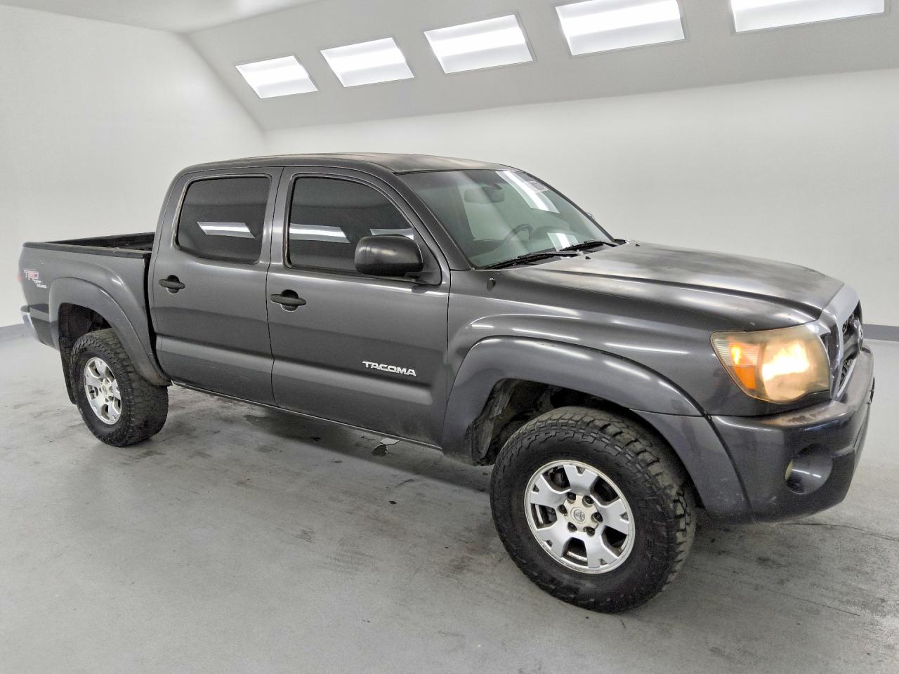 Toyota Tacoma Double Cab