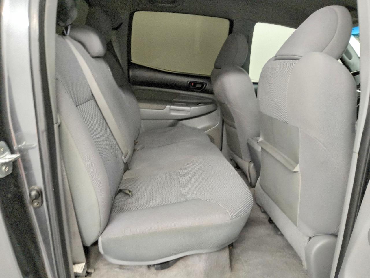 Toyota Tacoma Double Cab