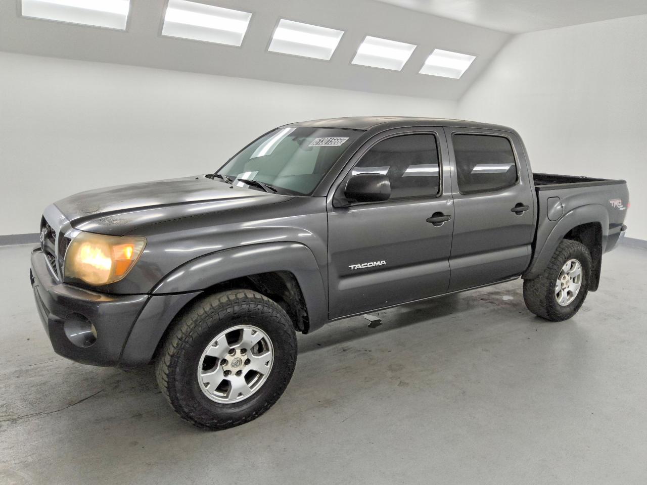 Salvage Toyota Tacoma Image