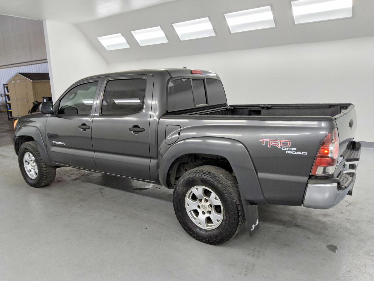 Toyota Tacoma Double Cab