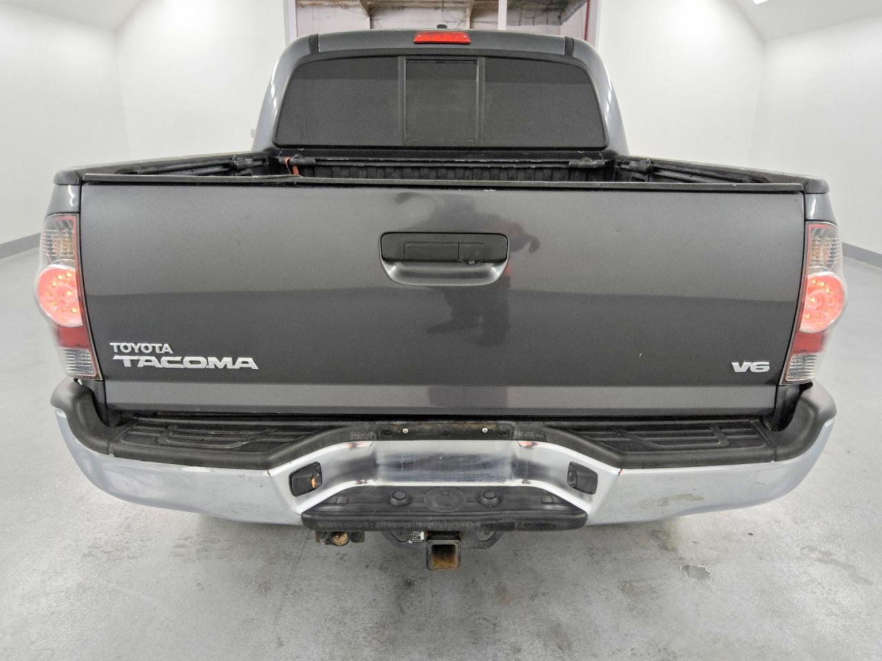 Toyota Tacoma Double Cab