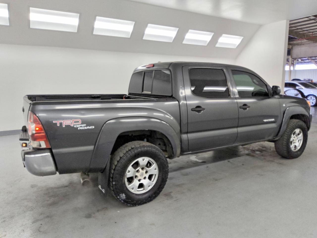 Toyota Tacoma Double Cab