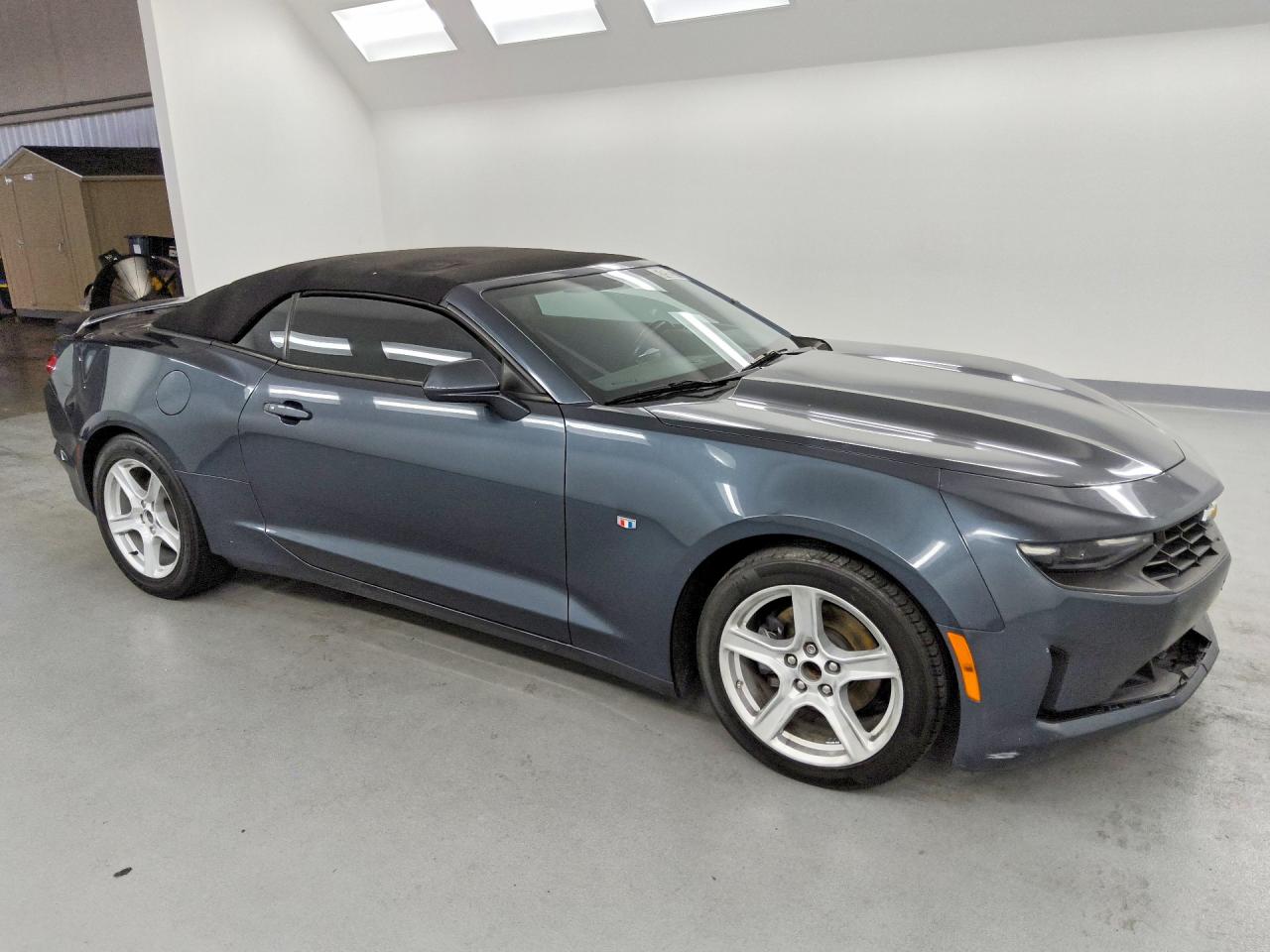 Chevrolet Camaro Ls