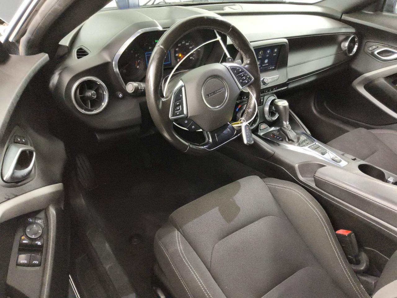 Chevrolet Camaro Ls