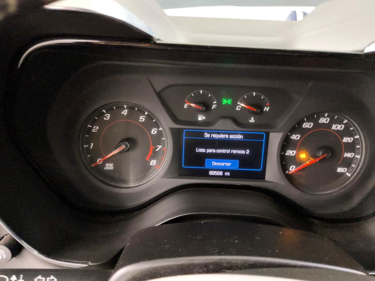 Chevrolet Camaro Ls