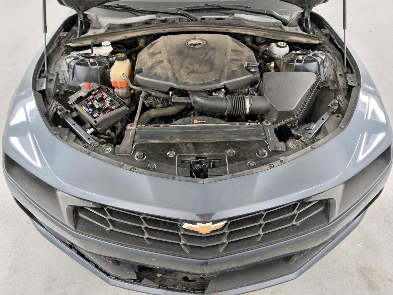 Chevrolet Camaro Ls