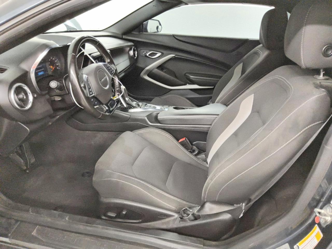Chevrolet Camaro Ls