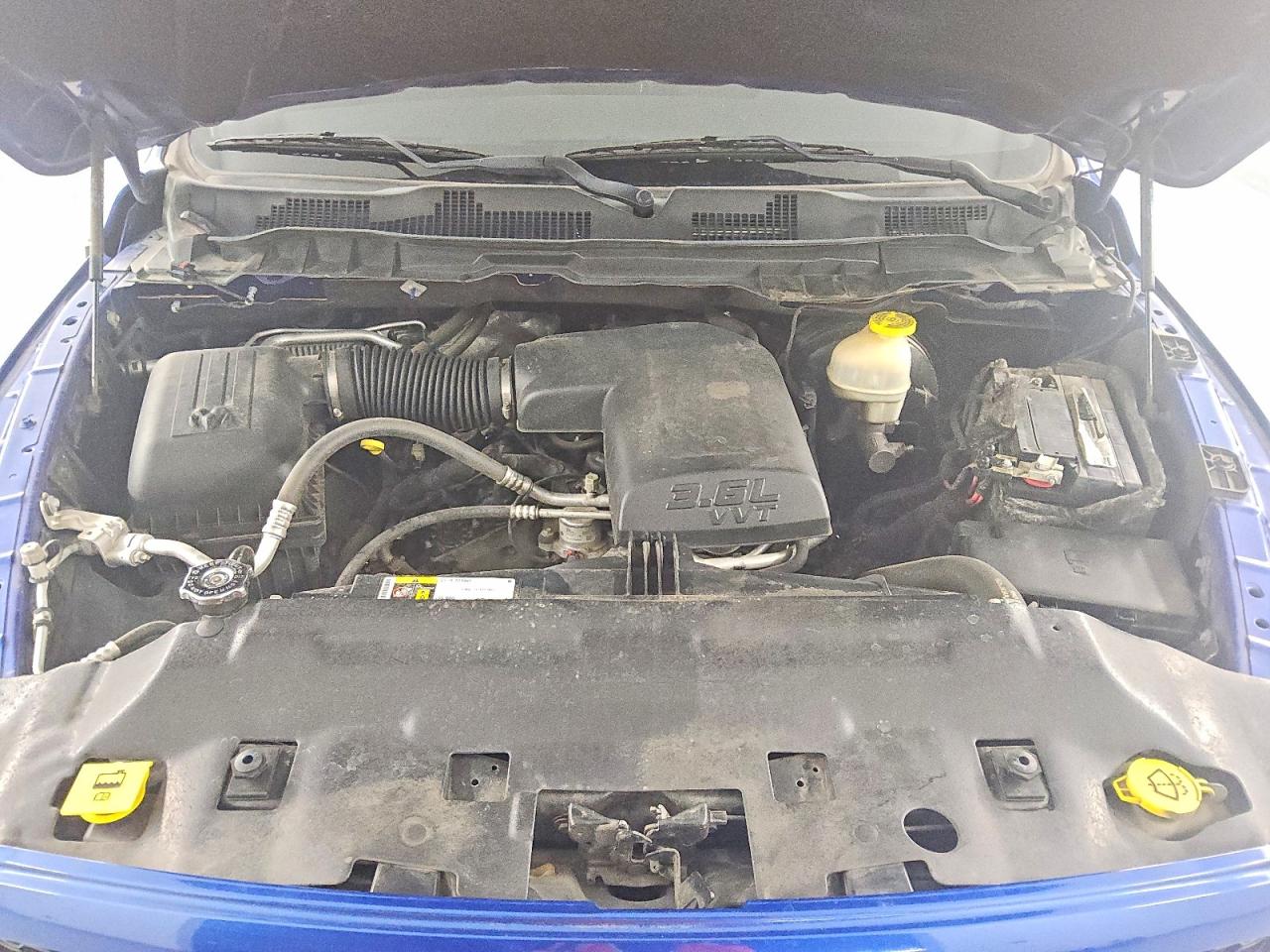 Ram 1500 St
