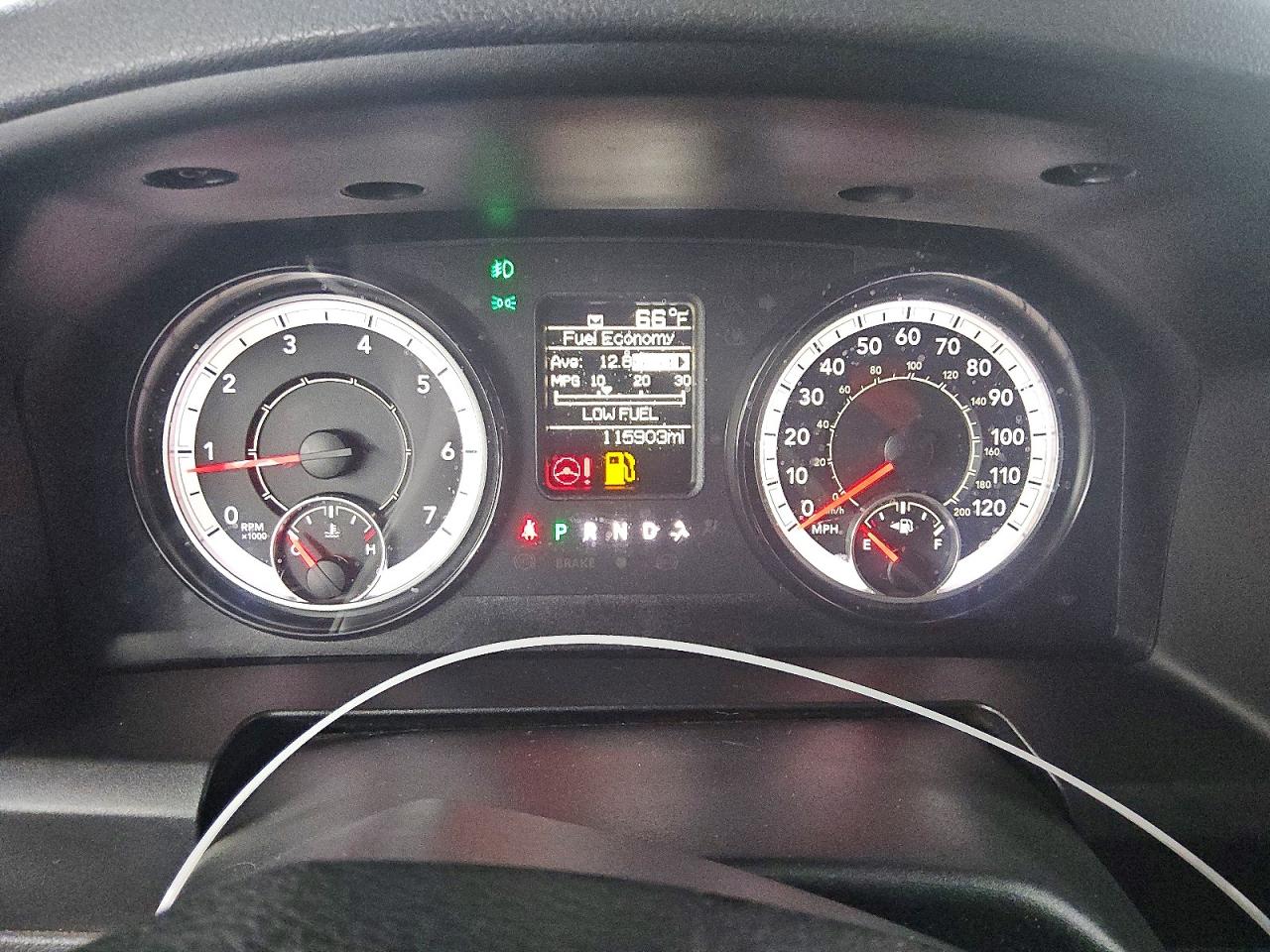 Ram 1500 St
