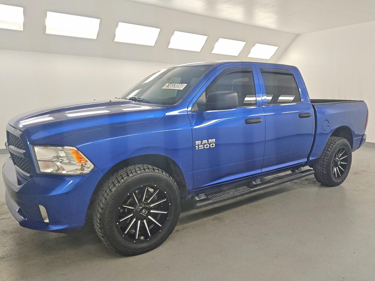 Salvage Ram 1500 Image