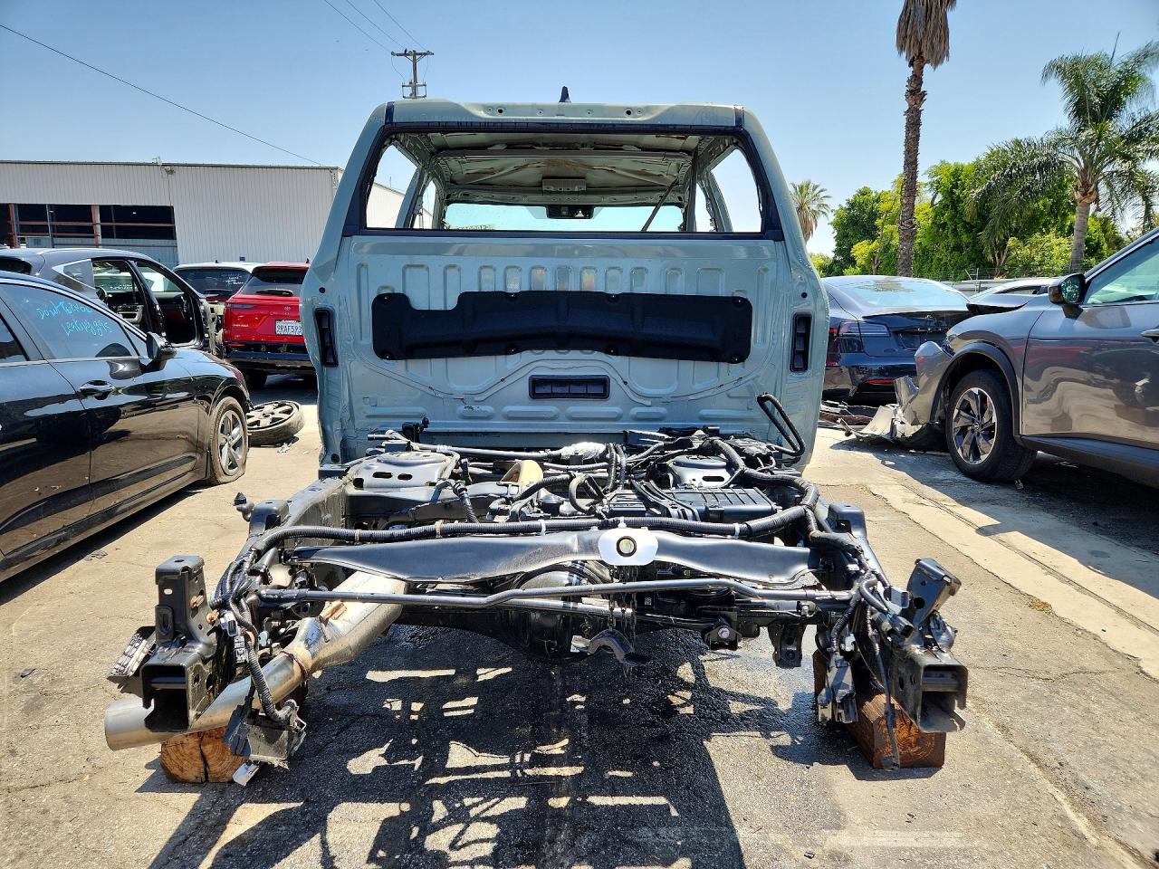 Toyota Tundra Limited Hv