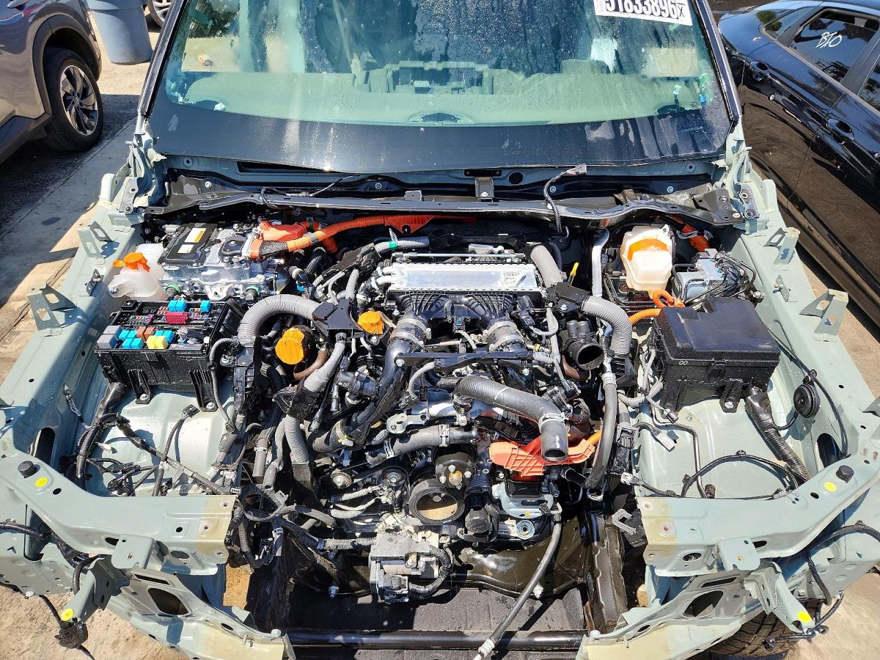 Toyota Tundra Limited Hv
