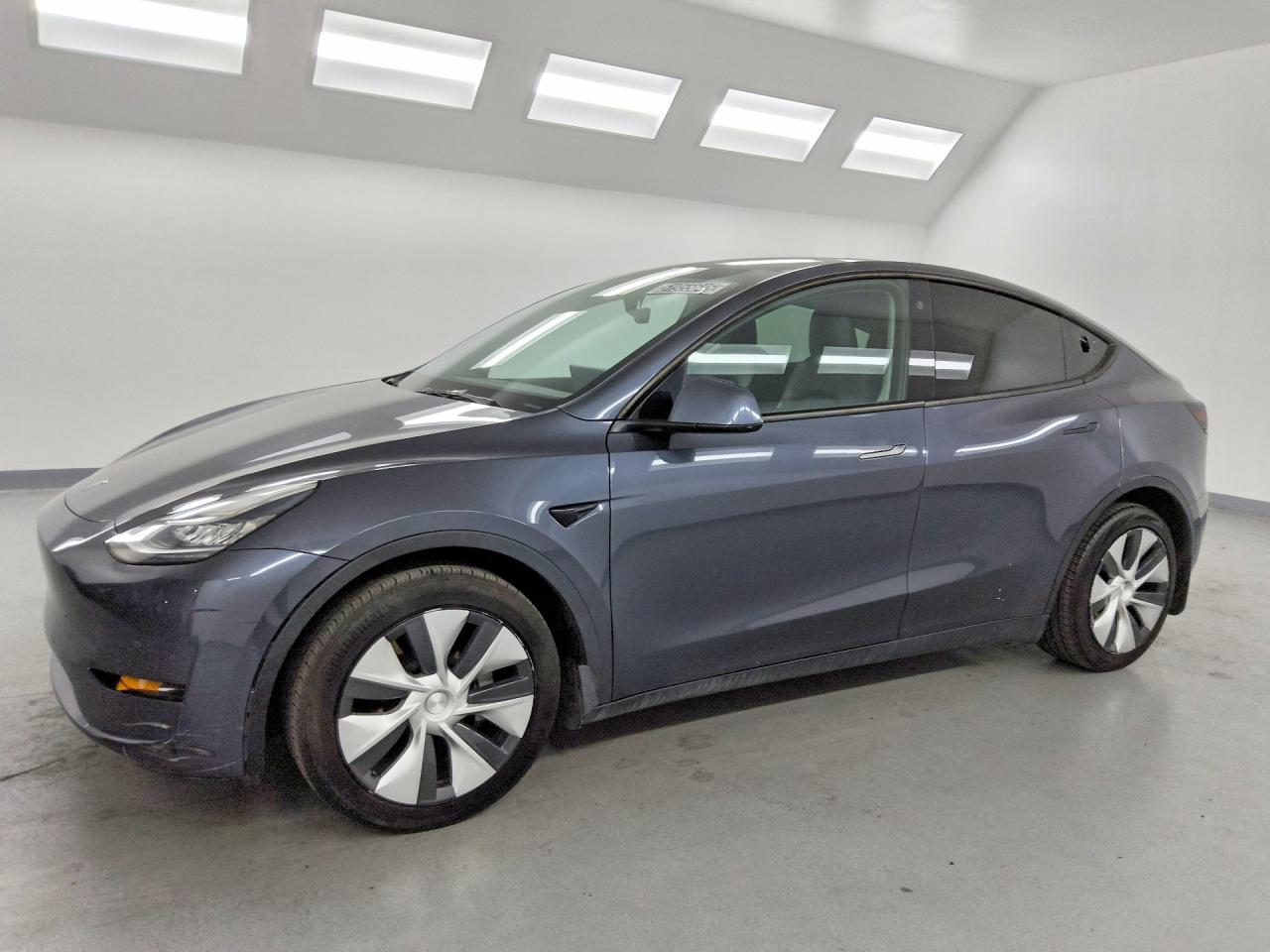 Salvage Tesla Model Y Image