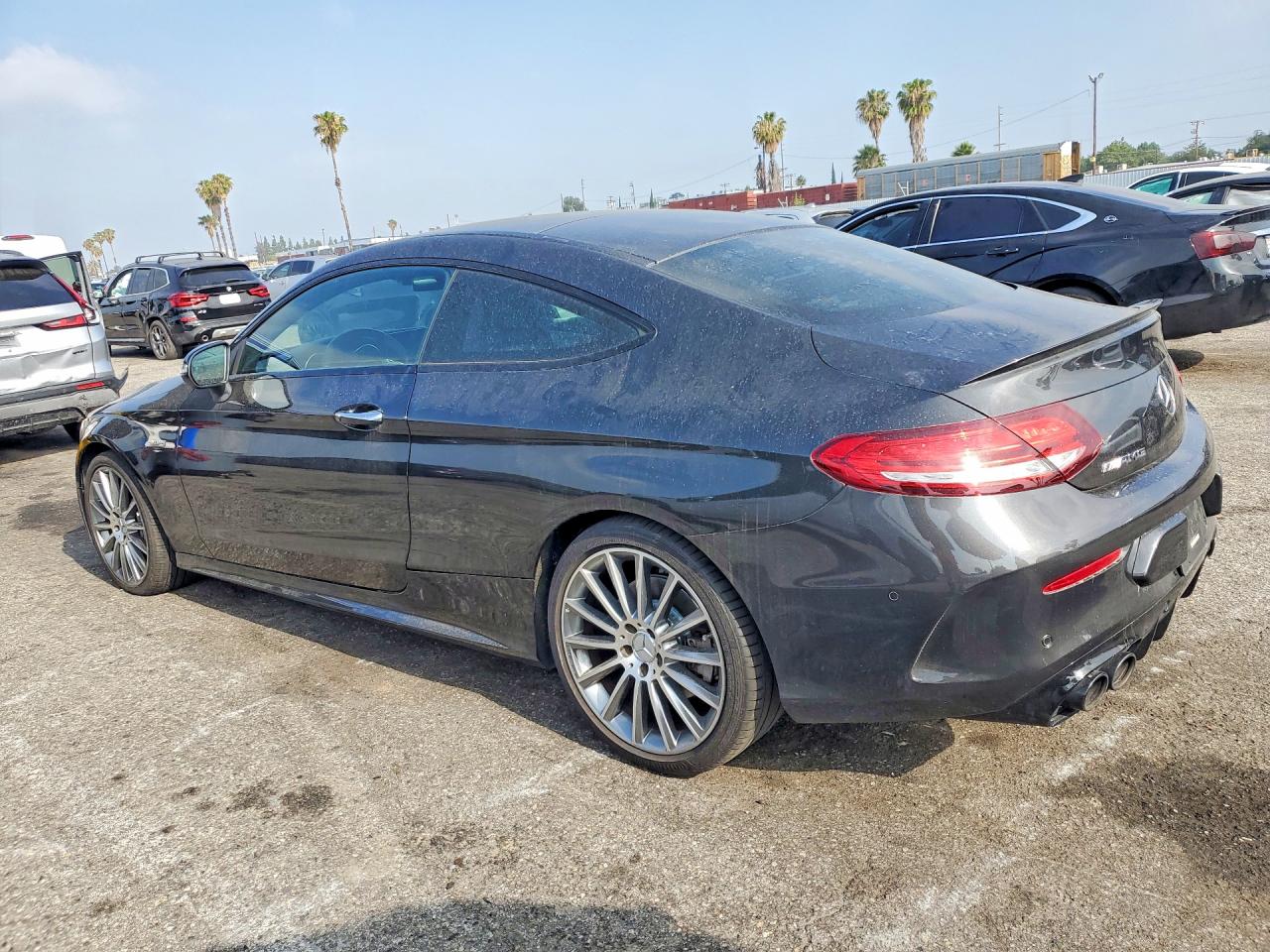 Mercedes-Benz C-Class 43 Amg